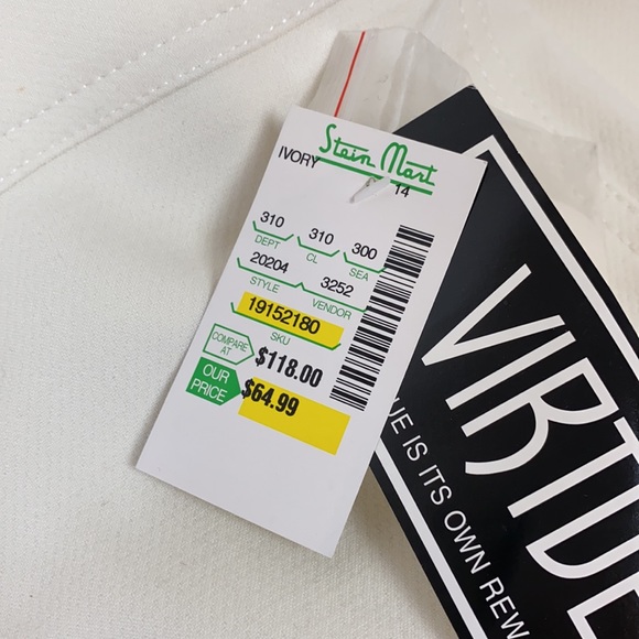 Virtue pants - Picture 5 of 6